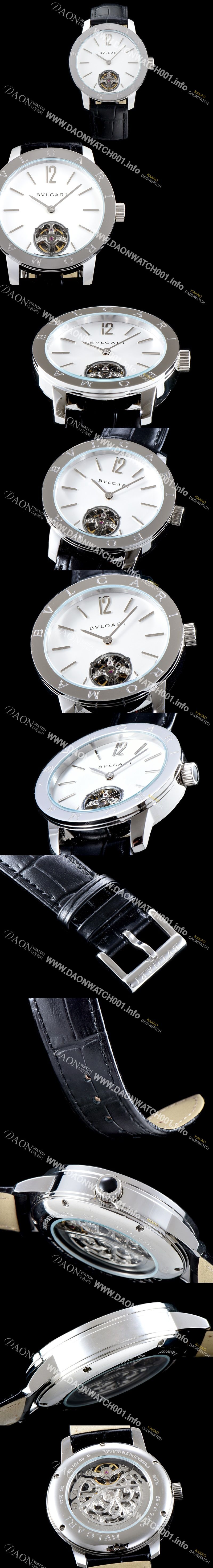 미러급 불가리 남성용 불가리 102362 BBP41BGLTBXT