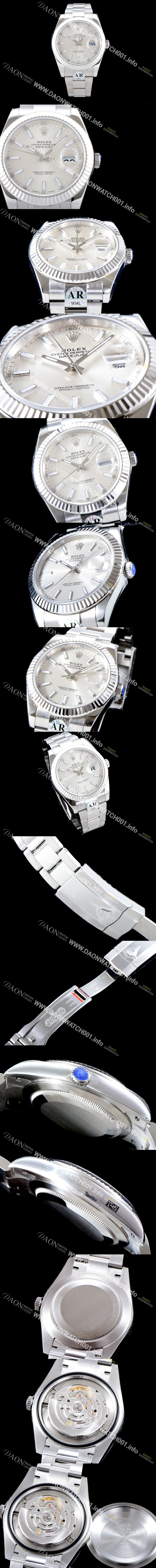 미러급 로렉스 남성용