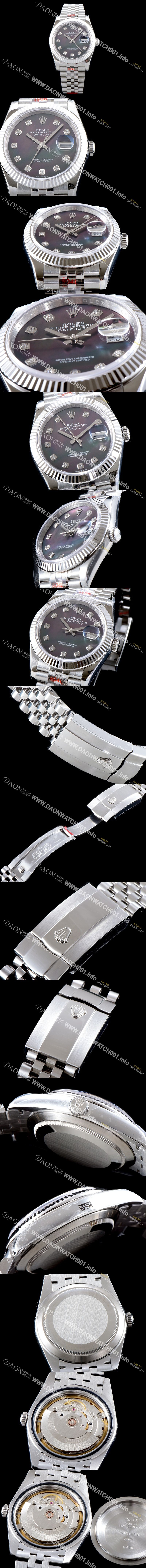 미러급 로렉스 남성용