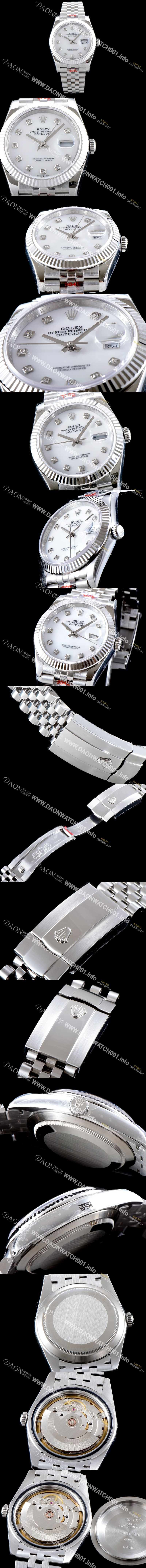 미러급 로렉스 남성용