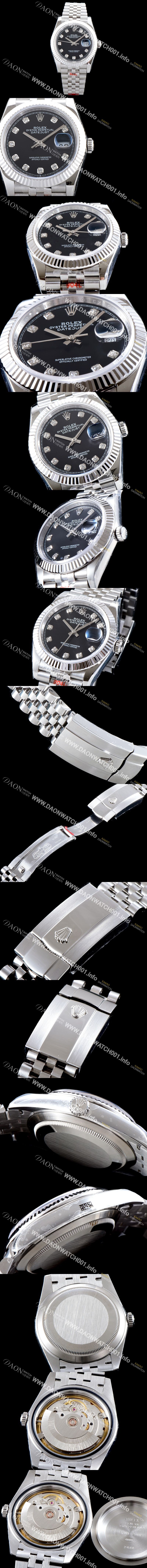 미러급 로렉스 남성용