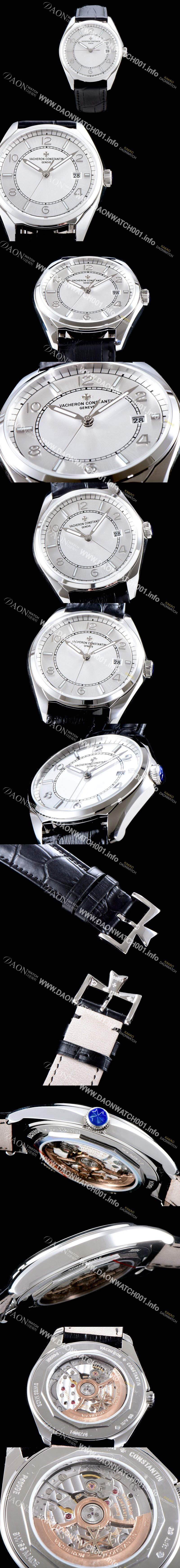 미러급 바쉐론콘스탄틴 남성용 피프티식스 컬력션 4600E/000A-B442