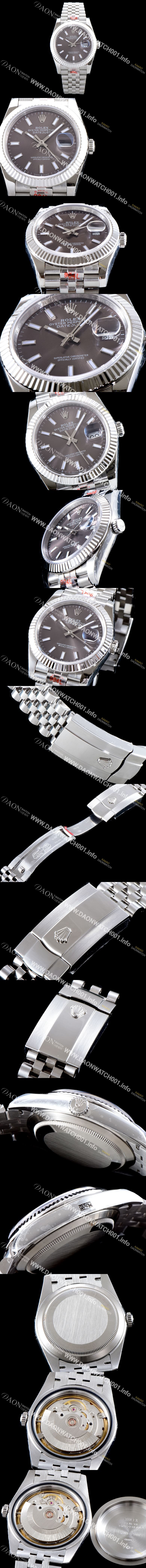 미러급 로렉스 남성용