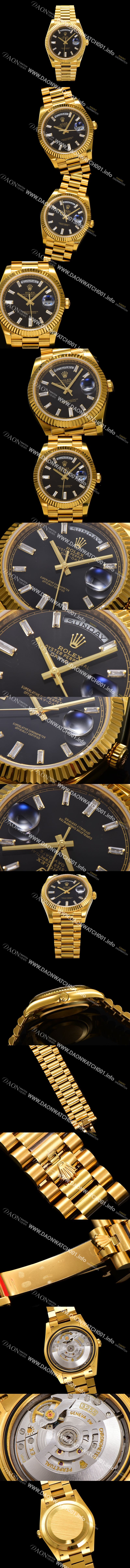 미러급 로렉스 남성용 New