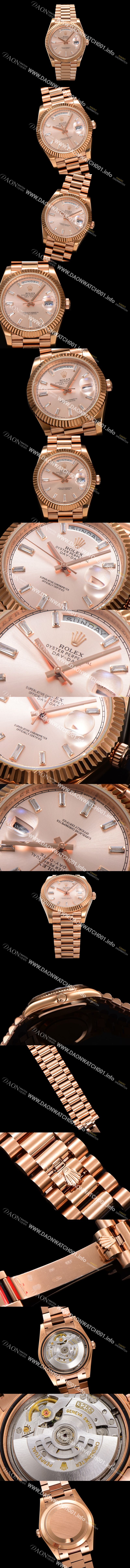 미러급 로렉스 남성용 New