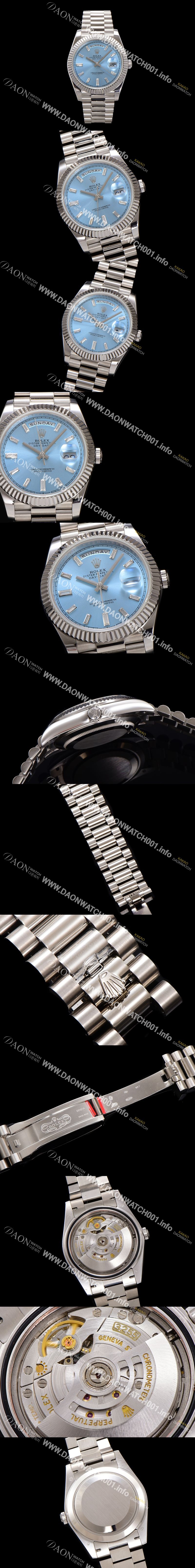미러급 로렉스 남성용 New