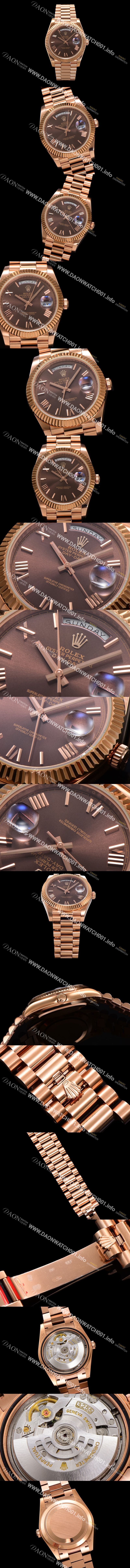 미러급 로렉스 남성용 New