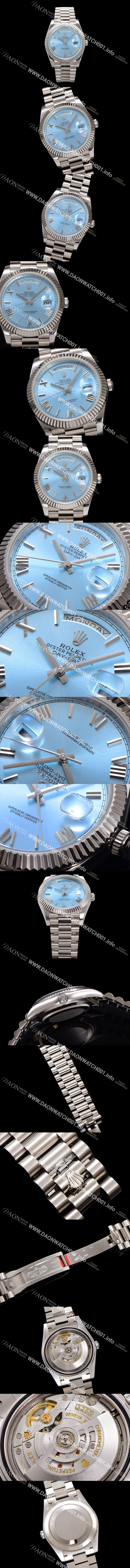 미러급 로렉스 남성용 New
