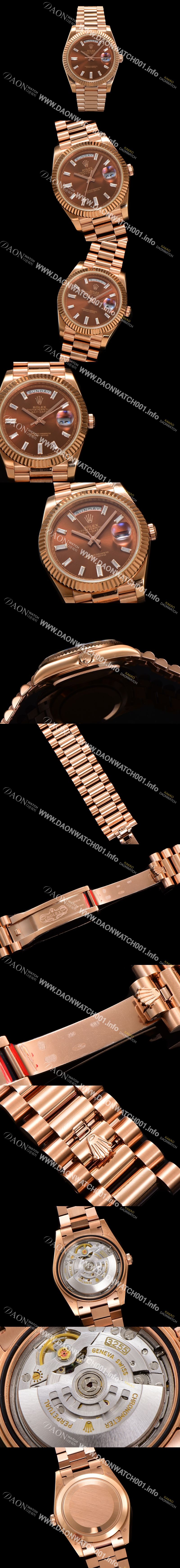 미러급 로렉스 남성용 New