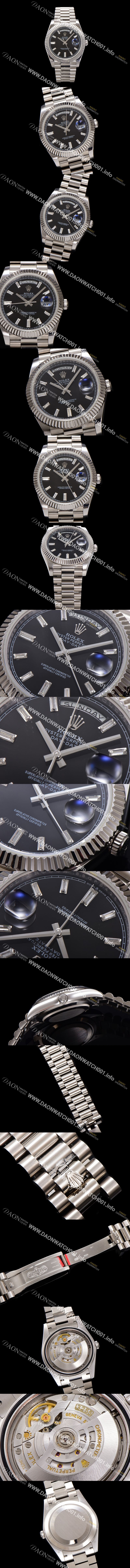 미러급 로렉스 남성용 New