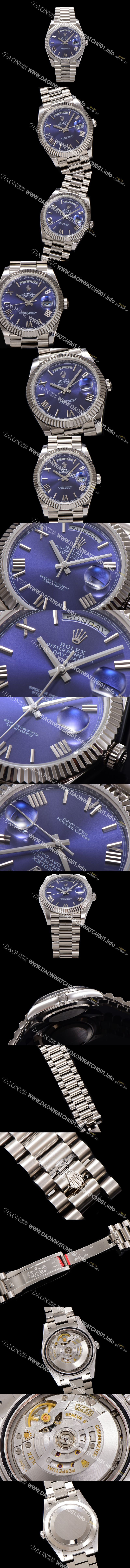 미러급 로렉스 남성용 New