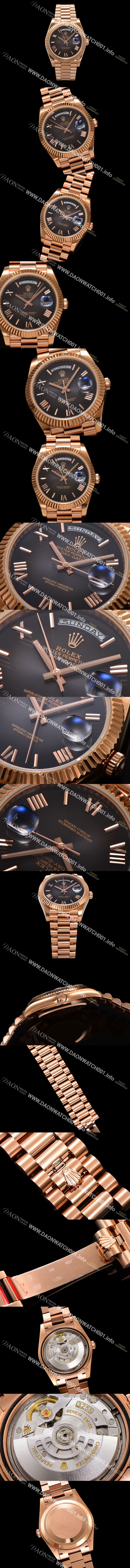 미러급 로렉스 남성용 New