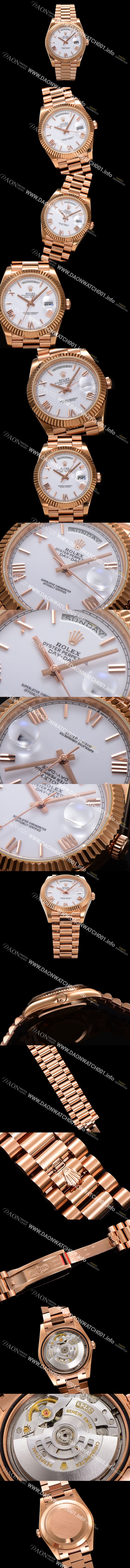 미러급 로렉스 남성용 New