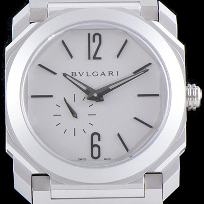 미러급 불가리 남성용 2018년 출시 불가리신상 MD추천모델! 옥토 피니씨모 오토매틱 100% 티타늄소재 BVL4310 Ⅳ