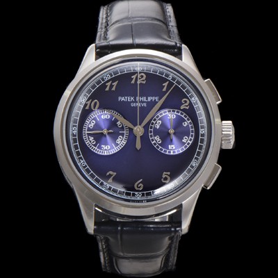 미러급 파텍필립 남성용 컴플리케이션 5170G 크로노그래프 오토매틱 7750 타입 39mm 가죽줄 블루 다이얼 pat2210 Ⅳ