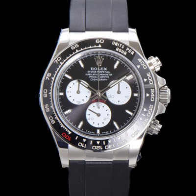 미러급 로렉스 남성용 코스모그래프 데이토나 100주년 m126529LN-0001 세라믹 베젤 40mm 크로노그래프 7750 오토매틱 무브먼트 블랙 다이얼 rol5325 Ⅳ