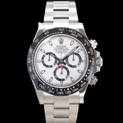 미러급 로렉스 남성용 코스모그래프 데이토나 m116500ln-0001 세라믹 베젤 40mm 크로노그래프 7750 오토매틱 무브먼트 화이트 다이얼 rol5318 Ⅳ