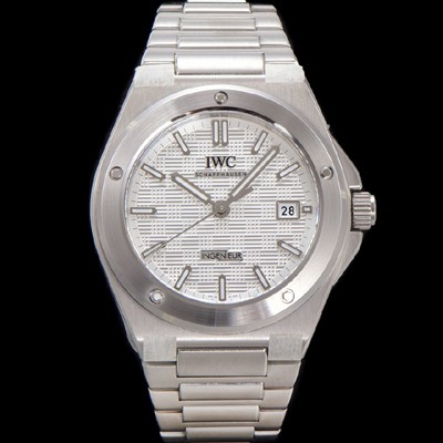 미러급 아이더블유씨 남성용 인제니어 베스트 에디션 IW328902 오토매틱 2892타입 화이트 다이얼 iwc4089 Ⅳ