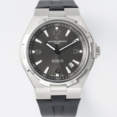 미러급 바쉐런 콘스탄틴 남성용 오버시즈 47040/000W-9500 오토매틱 Cal.1226 SC 타입 42mm 그레이 다이얼 vac1170 Ⅳ