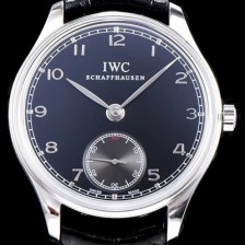 미러급 아이더블유씨 남성용 포르투기즈 최고급버전 IW545407 블랙 다이얼 IWC0203 Ⅳ