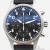 미러급 아이더블유씨 남성용 탑건 블랙다이얼 오토매틱 무브먼트 IWC0254 Ⅳ