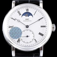 미러급 아이더블유씨 남성용 아이떠블유씨 IW544805 빈티지컬렉션 문페이즈 핸즈와인딩 IWC0421 Ⅳ