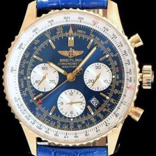 미러급 브라이틀링 남성용 네비타이머 크로노그래프 BRE0430 Ⅳ