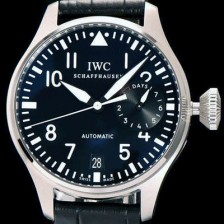 미러급 아이더블유씨 남성용 빅 파일럿 IW500401 탑건 7 데이즈 블랙 다이얼 IWC0430 Ⅳ