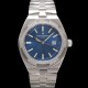 미러급 바쉐런 콘스탄틴 여성용 오버시즈 4605V200A-B971 오토매틱 무브먼트 35mm 블루 다이얼 vac1141 Ⅳ