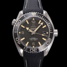 미러급 오메가 남성용 씨마스터 신제품 215.32.44.21.01.002 플래닛 오션 600m 코-액시얼 마스터 크로노미터 43.5mm 오토매틱 Cal.8900 타입 우레탄줄 딤그레이 다이얼 omg20252 Ⅳ