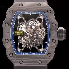 미러급 리차드밀레 남성용 RM35-01 오토매틱 스컬렌톤즈 Rm35 시리즈 RIC4210 Ⅳ