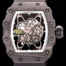 미러급 리차드밀레 남성용 RM35-01 오토매틱 스컬렌톤즈 Rm35 시리즈 RIC4213 Ⅳ