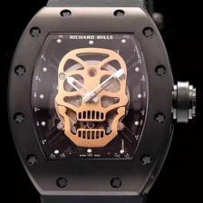 미러급 리차드밀레 남성용 RM052 스켈레톤 다이얼 씨리즈 42mm RIC4201 Ⅳ