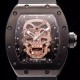 미러급 리차드밀레 남성용 RM052 스켈레톤 다이얼 씨리즈 42mm RIC4204 Ⅳ