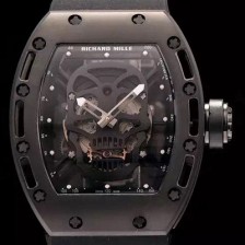 미러급 리차드밀레 남성용 RM052 스켈레톤 다이얼 씨리즈 42mm RIC4200 Ⅳ