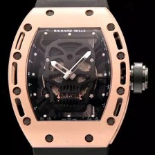 미러급 리차드밀레 남성용 RM052 스켈레톤 다이얼 씨리즈 42mm RIC4211 Ⅳ