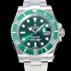 미러급 로렉스 남성용 VIP 타입 최종형 서브마리너 데이트 116610LV-97200 그린 세라믹 베젤 그린 다이얼 3135 오토매틱 무브먼트 ROL5315 Ⅳ
