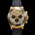미러급 로렉스 남성용 New 데이토나 1:1수제공정형 옐로우골드 M116518ln-0048 세라믹 베젤 40mm 오토매틱 Cal.4130 무브먼트 옐로우 다이얼 rol5384 Ⅳ