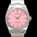 미러급 로렉스 남성용 904스틸 오이스터 퍼페추얼 m126000 오토매틱 칼리버 3230타입 36미리 메탈시계 핑크 다이얼 rol5366 Ⅳ