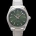 미러급 오메가 남성용 씨마스터 220.10.41.21.10.001 아쿠아테라 코-액시얼 41mm 오토매틱 Cal.8900 타입 그린 다이얼 omg20234 Ⅳ