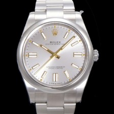 미러급 로렉스 남성용 904스틸 오이스터 퍼페추얼 m124300 오토매틱 칼리버 3230타입 41미리 메탈시계 실버다이얼 ROL79843 Ⅳ