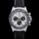 미러급 로렉스 남성용 데이토나 포지드카본 커스텀 40미리 크로노그래프 오토매틱 Cal.4130 무브먼트 화이트 다이얼 ROL79643 Ⅳ