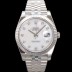 미러급 로렉스 남성용 데이저스트II m126334 41mm 오토매틱 Cal.3235 무브먼트 화이트/자개 다이얼 rol5355 Ⅳ
