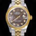 미러급 로렉스 여성용 2021신상 데이져스트 오토매틱 ETA-2688 31mm 18K옐루골드 메탈줄 자게 다이얼 rol59406 Ⅳ