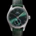 미러급 아이더블유씨 남성용 포르투기즈 IW358310 오토매틱 수정형 82200타입 무브 40.4mm 가죽줄 그린 다이얼  iwc26318 Ⅳ