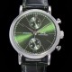 미러급 아이더블유씨 남성용 포르토피노 IW391405 그린 다이얼 39미리 악어가죽 7750 오토매틱 무브먼트 IWC76298 Ⅳ