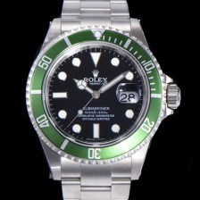 미러급 로렉스 남성용 AR사 904L스틸 구형 서브마리너 16610LV-93250 블랙 다이얼 이너베젤 티타늄베젤 Cal.3135오토매틱 무브먼트 ROL09035 Ⅳ