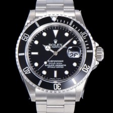 미러급 로렉스 남성용 AR사 904L스틸 구형 서브마리너 16610LV-93250 블랙 다이얼 이너베젤 티타늄베젤 Cal.3135오토매틱 무브먼트 ROL09050 Ⅳ