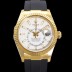 미러급 로렉스 남성용 스카이더웰러 m336238-0002 18K 옐루골드 42mm 오토매틱 Cal.9002 타입 우레탄줄 화이트 다이얼 rol5309 Ⅳ