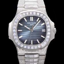 미러급 파텍필립 남성용 1:1수제공정 5711 노틸러스 40mm Cal.324 오토매틱 보석다이얼 pat8266 Ⅳ